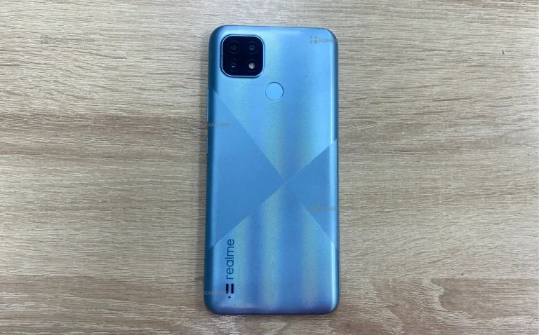Realme C21 3/32 ГБ
