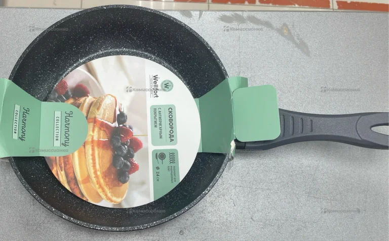 Сковорода Wellfort Harmony 24cm