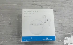 Купить Наушники  HONOR CHOICE Earbads X5 e б/у , в Набережные Челны Цена:990рублей