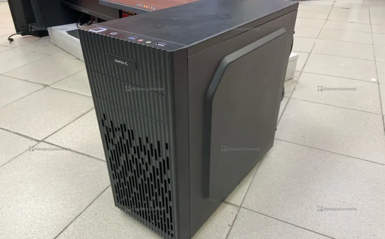 Системный блок  deepcool i3-12100