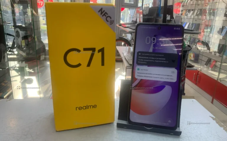 Realme 9 6/128 ГБ
