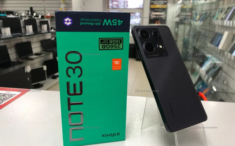 Infinix Note 30 8/256 ГБ