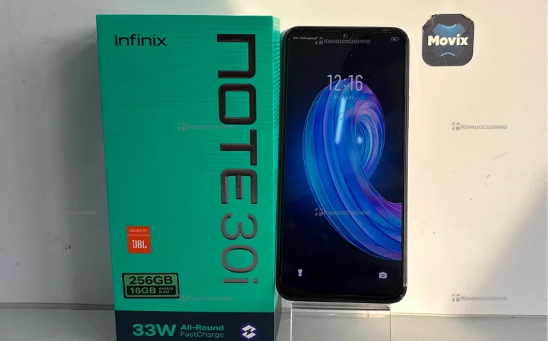 Infinix Note 30i 8/256 ГБ