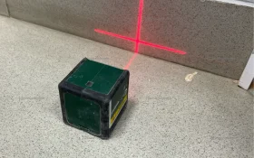 Купить Лазерный уровень Bosch Quigo б/у , в Рязань Цена:1200рублей