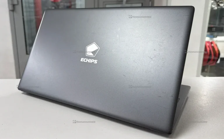 Ноутбук  Echips G13 серый