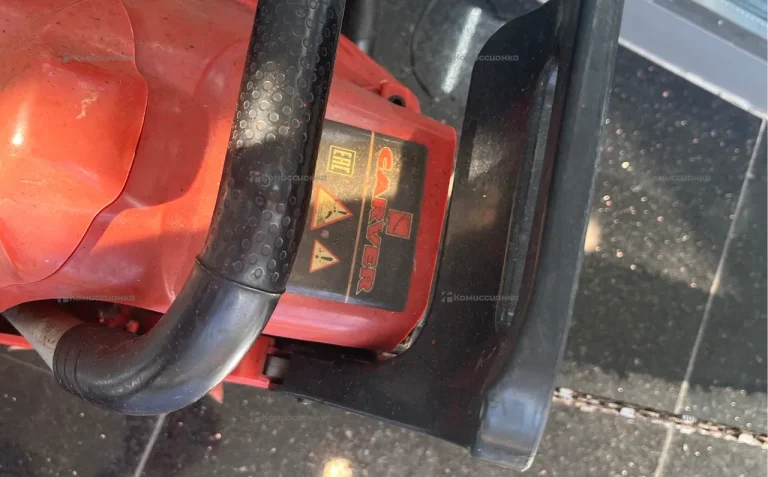Бензопила RSG 258 Advance