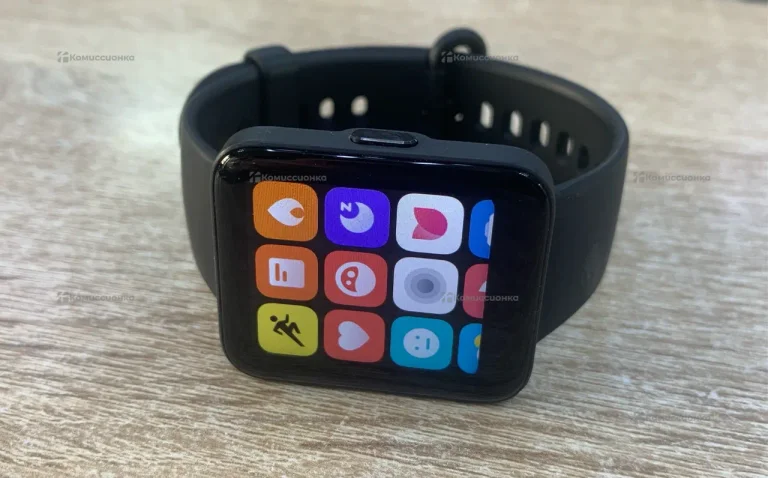 Часы  Redmi watch 2 lite