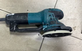 Эксцентриковая шлифмашина makita BO6050