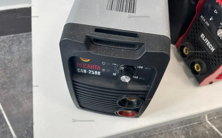 Сварочный аппарат ресанта саи-250к