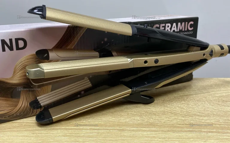 Щипцы для волос STARWIND SHC 7075