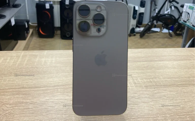 Apple Iphone 15 Pro 256Gb
