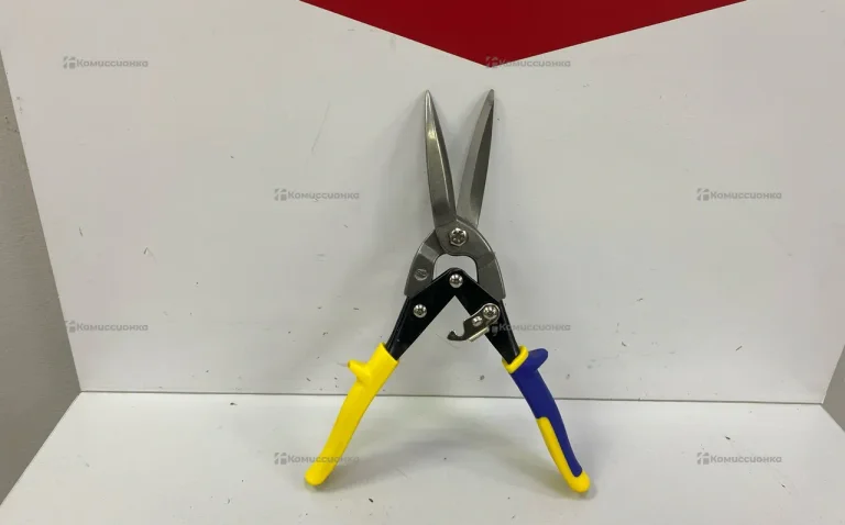 ножницы по металлу