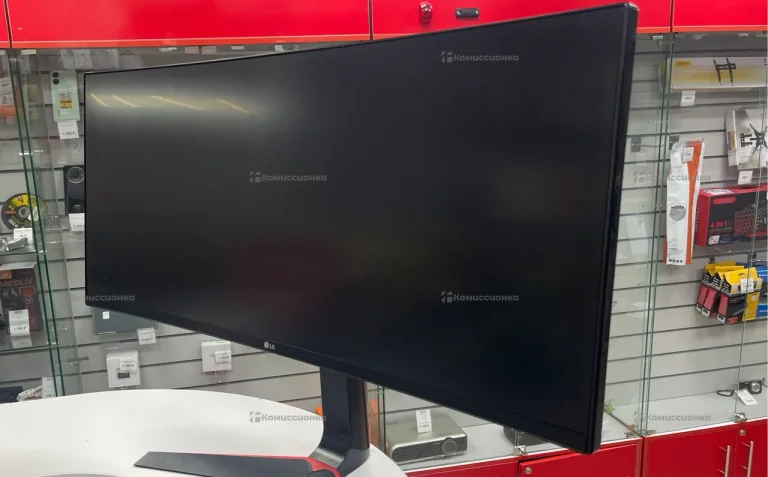Монитор LG 34UC79C