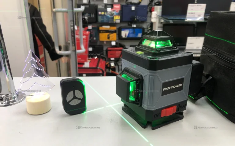 Лазерный уровень ProfiPower