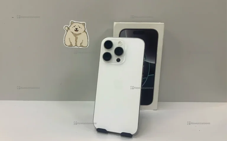 Apple iPhone 16 Pro 8/256 ГБ