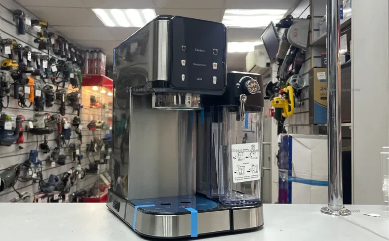 Кофемашина 5в1 CMH-03