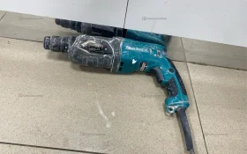 Купить Перфоратор Makita HR2470 б/у , в Москва и область Цена:3900рублей