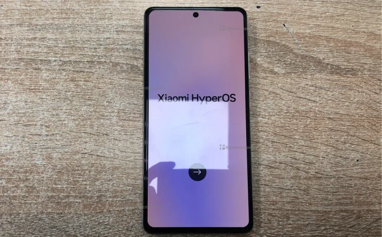 Xiaomi Redmi Note 12 pro + 5G