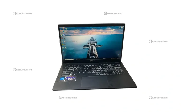 Ноутбук MSI b12m