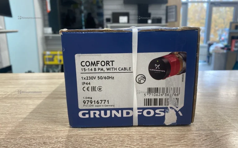 Насос Grundfos 15-14 BPM