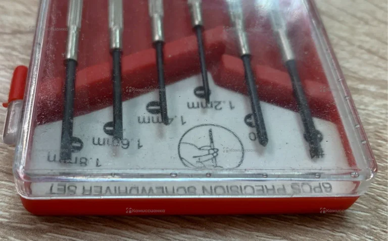 Набор отверток 1-1.8mm