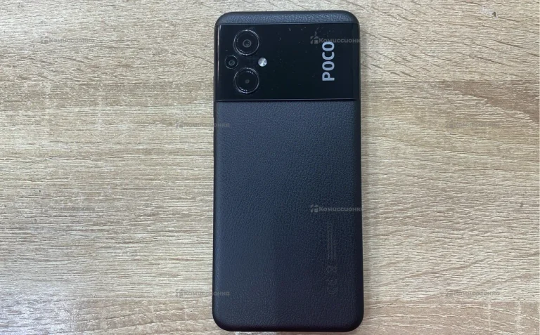 Xiaomi Poco M5 6/128 ГБ