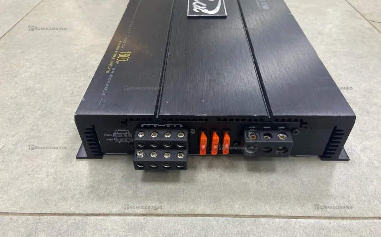 Усилитель  Kicx KAR 4.150