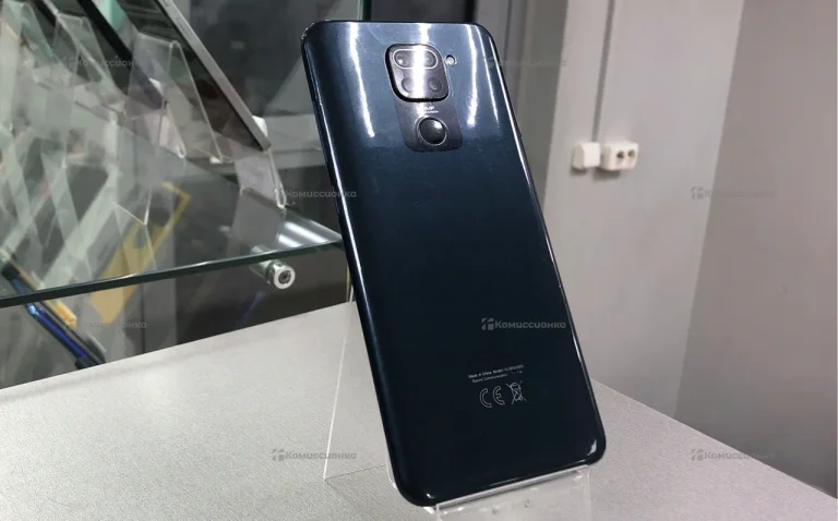 Xiaomi Redmi Note 9 3/64 ГБ