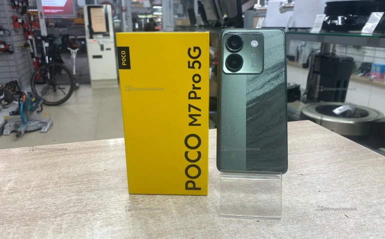 Xiaomi Poco M7 Pro 5G 12/256 ГБ
