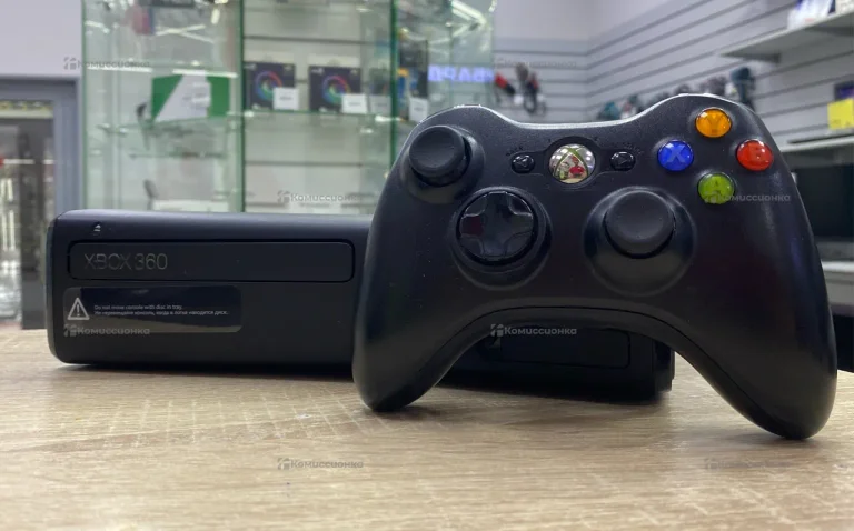 Приставка Xbox 360 500gb