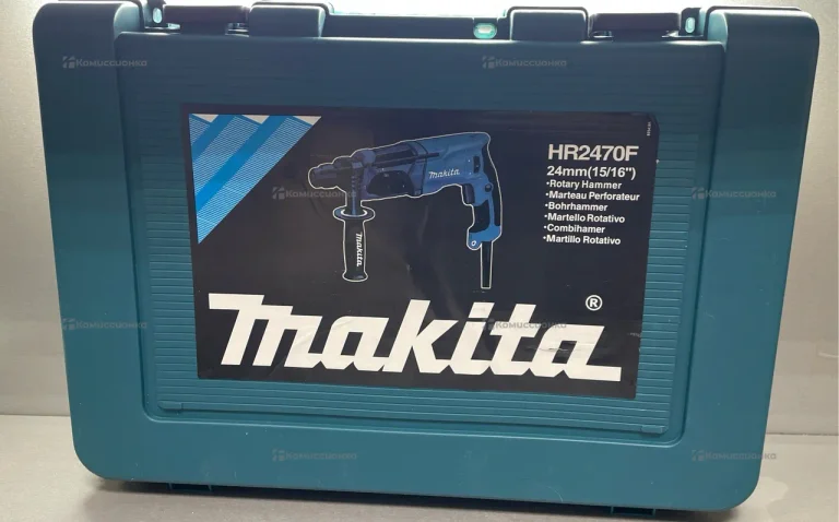Перфоратор Makita HR2470F (реп)