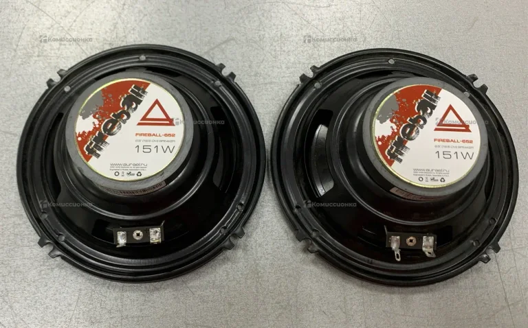 Колонка  fireball 652