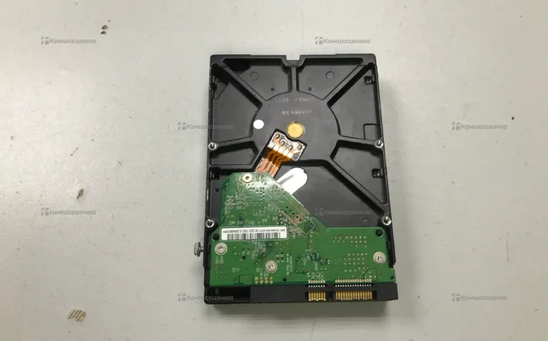 Жёсткий диск 500GB