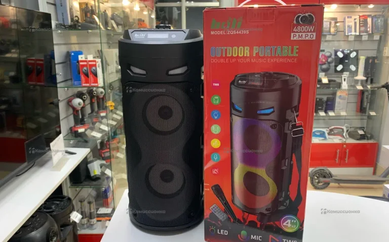 Колонка  Buli