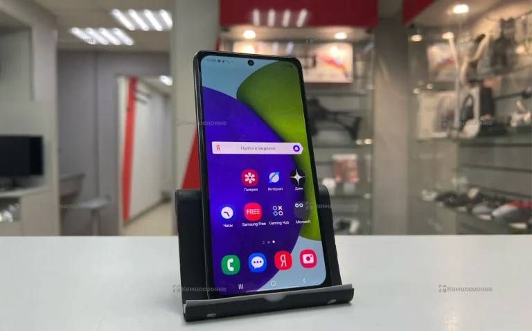 Samsung Galaxy A52 4/128 ГБ
