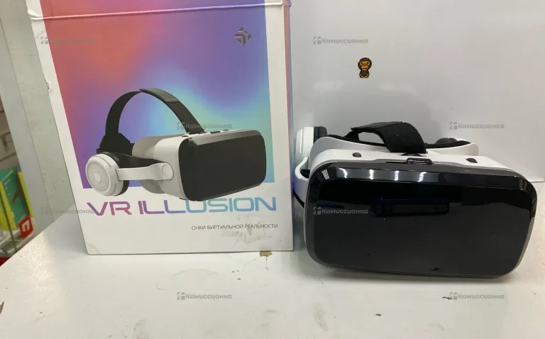 VR Очки Dexp SC-G04DBS