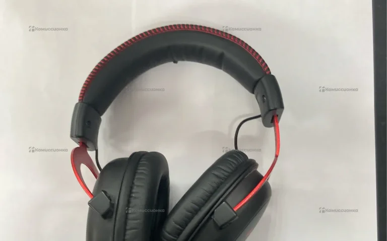 Наушники HYPER X CLOUD II