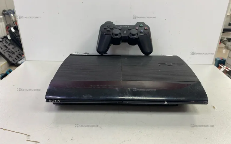 Приставка PlayStation slim 3 256 ГБ