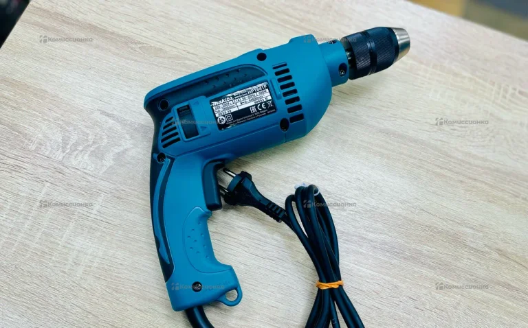Дрель makita HP1641F
