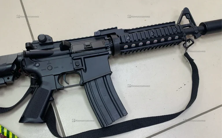 Карабин страйкбольный M4 RAS