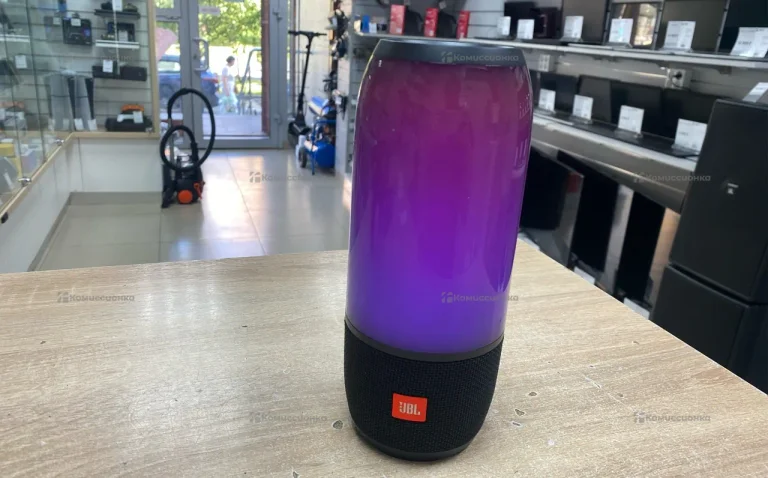 Колонка JBL PULSE 3