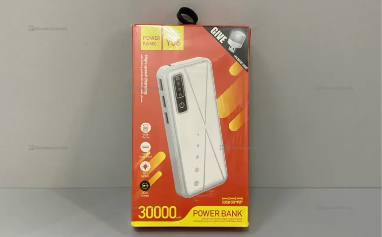 Power Bank  30000