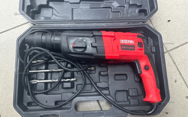 Перфоратор KRUGER KBH-1400