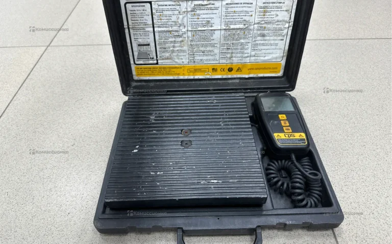 Весы для Фриона CPS CC220