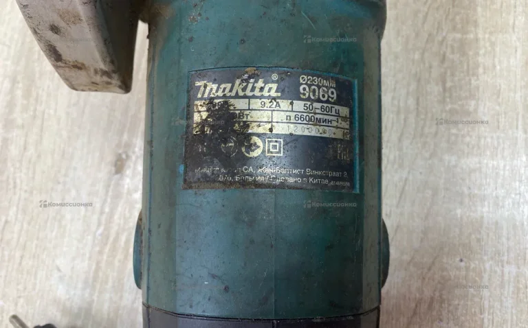 УШМ makita 9069