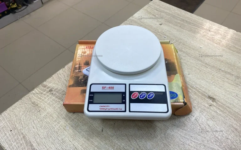 Весы кухонные Electronic sf-400