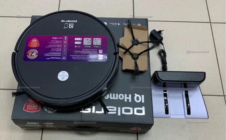 Робот пылесос Polaris PVCR 0826