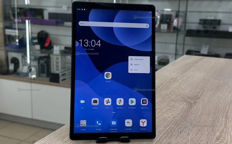 Планшет Lenovo Tab M10 HD TB-X306F