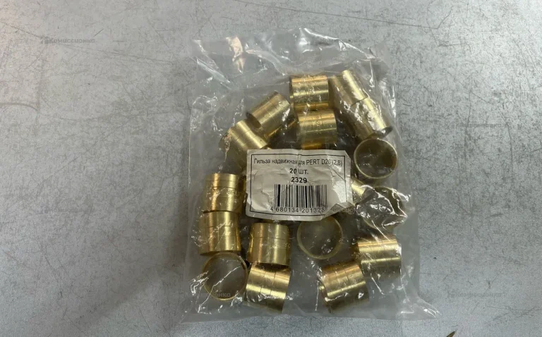 Гильза надвижная для PERT D16(2,2)20шт