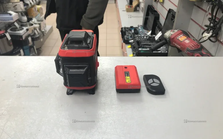 лазерный уровень Condtrol smart 4d plus